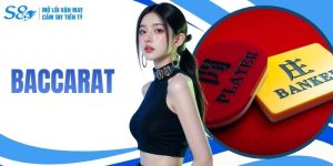 Baccarat S8 - Trò Chơi Casino Đơn Giản, Dễ Chơi, Thú Vị