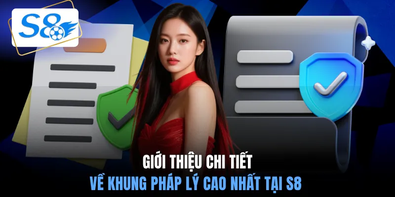 Giới thiệu chi tiết về khung pháp lý cao nhất tại S8
