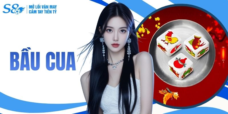 Luật Chơi Bầu Cua S8 Đơn Giản Cho Người Mới Bắt Đầu